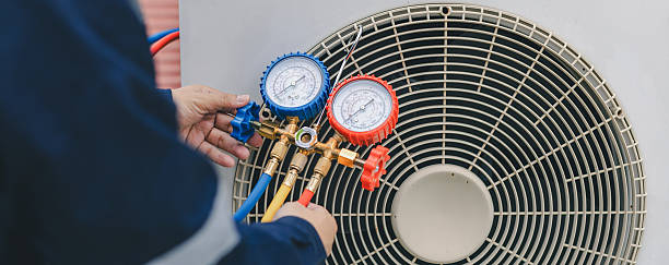 Licensed Ductwork Repair service in Palm Springs, CA - JG Cool HVAC